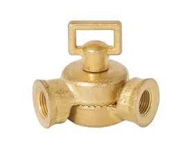 20508U B-P LAMP Friction Swivel Key Pin Ends