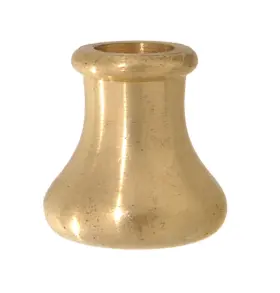 20984 B-P LAMP Ht Turned Neck Lacquered