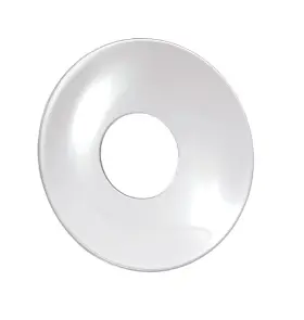 21915 B-P LAMP Glass Bobesche Pins