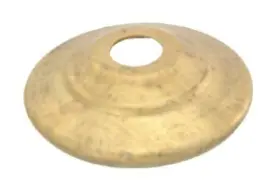 22616U B-P LAMP Vase Cap Unfinished