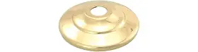22635 B-P LAMP Vase Cap Finish