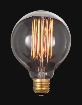 47115 B-P LAMP Round Light Bulb
