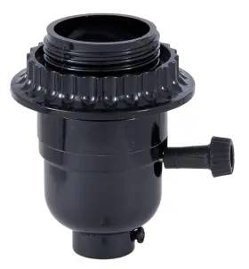 47684 B-P LAMP Ring Phenolic Socket
