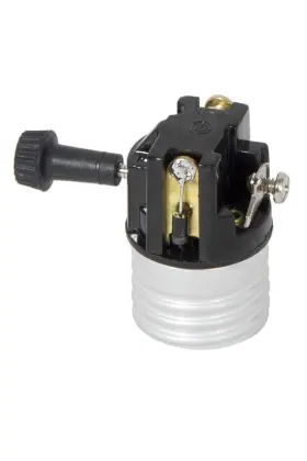 48221I B-P LAMP High Dimmer Socket Interior