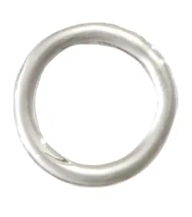 54747W B-P LAMP Crystal Ring Pin Hole
