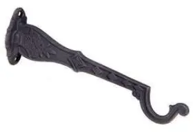 73818 B-P LAMP Iron Wall Mount Plant Hanger