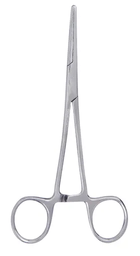 99231 B-P LAMP Straight Nose Hemostat
