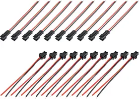 NKCE3381 BABAOBOX Awg Jst Plug Male Female Wire Connector