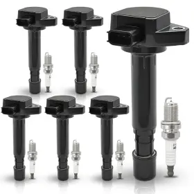 BLHC01010036 BARLIN HALL Blh Set Ignition Coils Iridium Spark