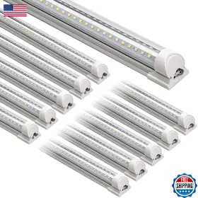 B0DGL8HFZK BARRINA Led Light Cover Garage