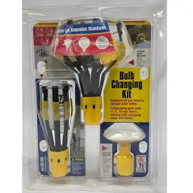 LBC-600 BAYCO Light Bulb Changing Attachments Recessed Recess
