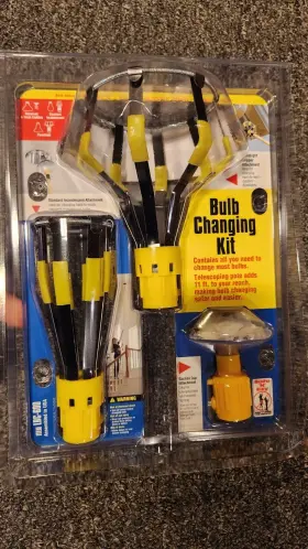 LBC-600SDL8 BAYCO Pole Light Bulb Changer Recessed Recess #2