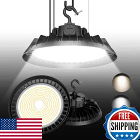 B0DGGB8P8W BBESTLED Led High Bay Lights Ufo