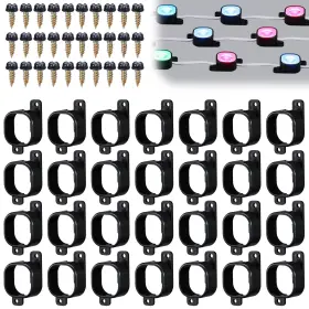 B0FJLXQX9G BEEVEER Light Clips Govee Mounting Screws