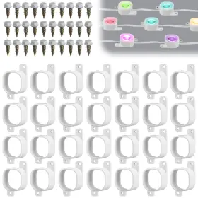 B0FJLY1MG4 BEEVEER Light Clips Govee Screws