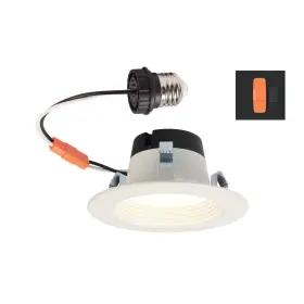 WRH48614WH BELLEVUE Wall Wash Recessed Recess