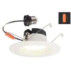WRH87851WH BELLEVUE Wall Wash Recessed Recess