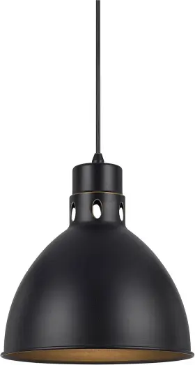 BM287704 BENZARA Benjara Nico Pendent Light Shade Clean