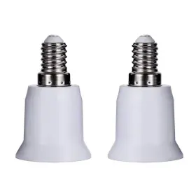 791360696148 BERLYUE Light Socket Adapter Bulb Base Screw