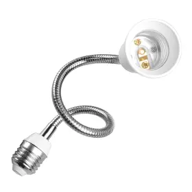 791523150371 BERLYUE Light Socket Extender Lamp Bulb Adapter