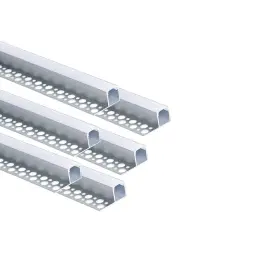 BT-221113 BESSETO Plaster Led Channel Pack Meter Edge Tile
