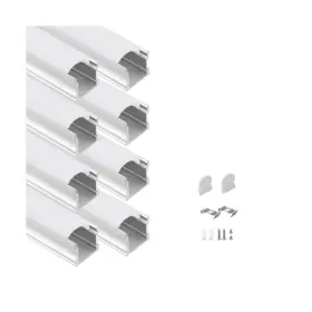 BT-ALP1715 BESSETO Pack Spotless Led Channel Curved Lense