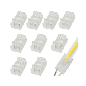 VES4526 BIANTIE LA Cob Strip Wire Connector Unwired Clips Ada