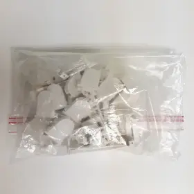 26.292 BJB Pin Shunted Pushin Fluorescent Socket Plug Lamp #2