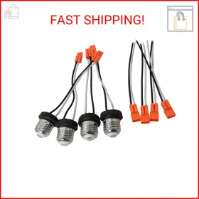 729388450534 BLLNDX Socket Adapter Male Screw Light Bulb