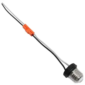 MSAMSSP-4P BLLNDX Socket Adapter Male Screw Light Bulb #3