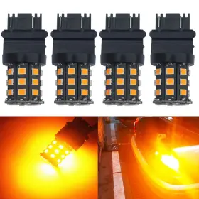 YELLOW12-24V BLYILYB Led Bulbs Amber Bright
