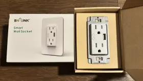 CP-C10 BN-LINK Smart Wall Socket Outlet Usb Box #3