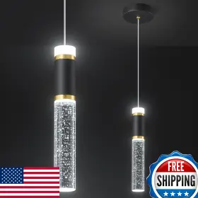 B0CHRQQQY4 BNHHLZ Pendant Ceiling Light Fixture Kitchen Ligh