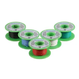 SW24A40008F30C5 BNTECHGO Rbwbbg Gauge Silicone Wire Kit