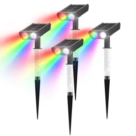 B0FJFVCFT3 BOKELUNA Solar Spot Lights Lighting