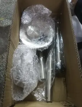 7406 BOOSANT Ceiling Fan