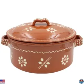 B06WVMDWCN CLAY Ceramica Edgar Picas Portuguese Terracotta