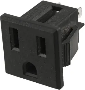ZW0119 OUTLET Gbstore Ac Plug Terminal Power Socket Connector