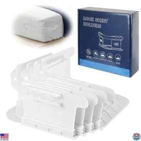 B0F6V4QTM6 BED Himake Sheet Holders Lock Strip Mattress