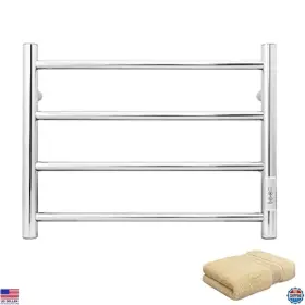 B08Y82MK5P KEG Wall Towel Warmer Timer Bars Electric Heated