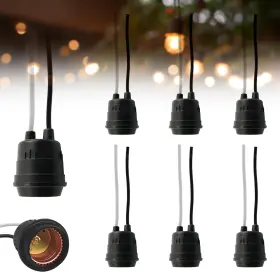 AP-12068 BRAND NAME LIGHTING Pack Weatherproof Lamp Sockets