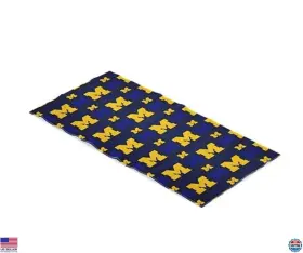B0F5QNJ24R PEGASUS Sports Ncaa Repeat Microfiber Beach Towel