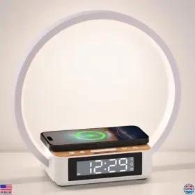 XB-B17Q10 TOUCH Smarterior Bedside Lamp Wireless Charging