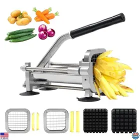 B0DSFPW3RP STEEL Tongdayi French Cutter Blades Potatoes