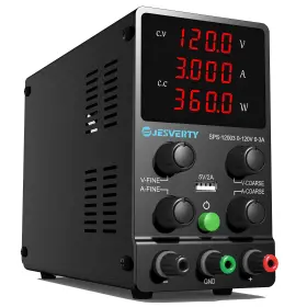 12003 POWER Supply Bench Usb Led