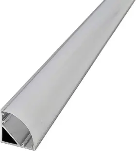 726084618039 LED Channel Cover Strip Lights Diffuser #3