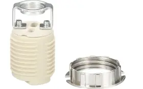 B0BFJ44865 LIGHT Patikil Base Socket Pack Ceramic Lamp Holder #3