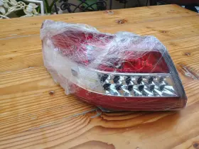 NS2087 LIGHT Rear Tail Brake Lamp Driver Left Camry