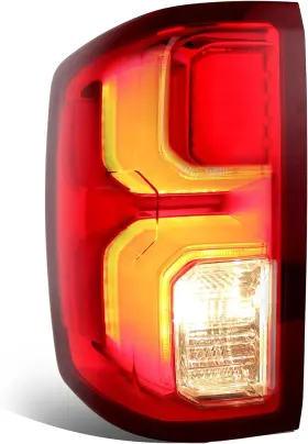 SSTTL250109254-GWQQ LIGHTS Tail Chevy Silverado Ltz