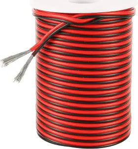 313042115121 BRANDED01 Gauge Extension Wire Conductor Cable